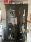 Babban Wardrobe Na Gilashi Sau Biyu - An Riga An Yi Amfani Da Shi - 2