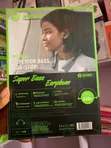 Jamax Max-NK 02 Wireless Neckband Earphones - 72 Hrs Playtime LED - 2