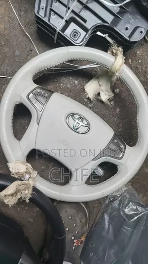 Tokunbo Jirgin Hannun Wayar Hannun Toyota Sienna 2012