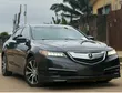 2015 Acura TLX - Foreign Used, Gray - 2