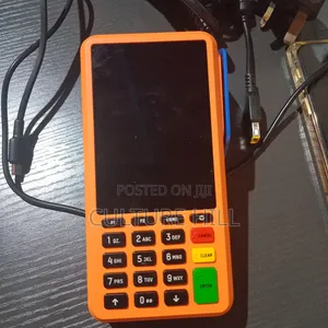 Android Smart POS Terminal (Ogabo Branding)
