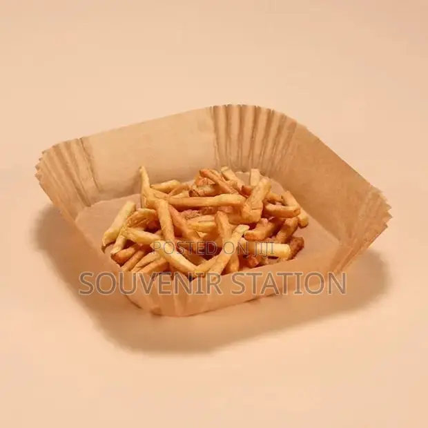 Airfryer Liners (50 Pcs) - 1