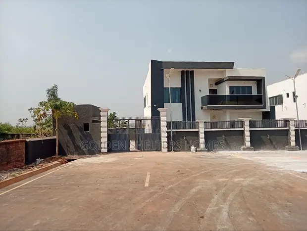 Furnished 4-Bedroom Duplex for Rent in Thinkers Corner, Enugu - 1