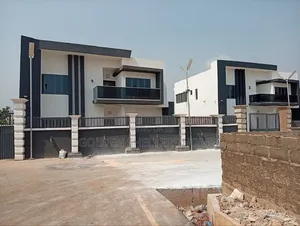 Furnished 4-Bedroom Duplex for Rent in Thinkers Corner, Enugu