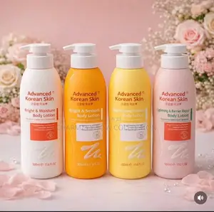 Vitamins Body Lotion - Even Tone, Brightening & Hydration