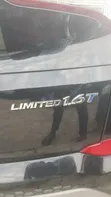 2018 Hyundai Tucson Limited AWD - 3