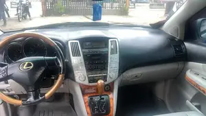 Lexus RX 350 AWD 2009 Blue