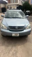 Lexus RX 350 AWD 2009 Blue - 5