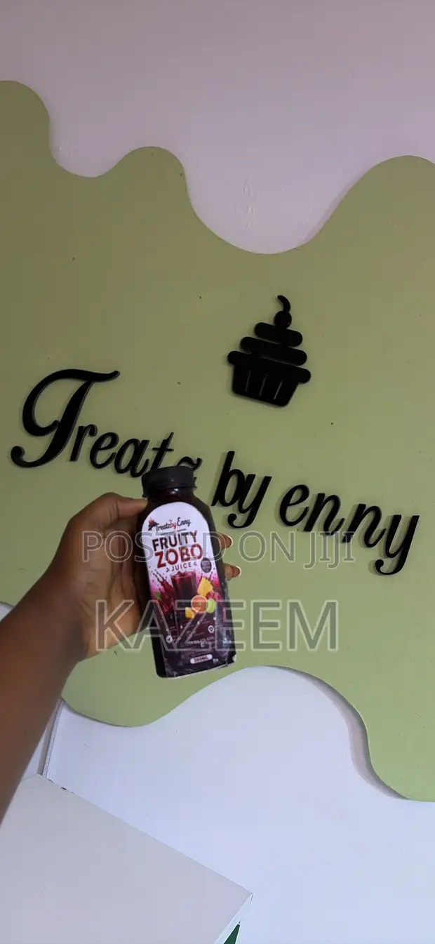 Fruity Zobo Drink - 1