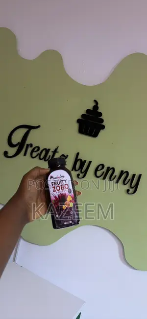 Fruity Zobo Drink