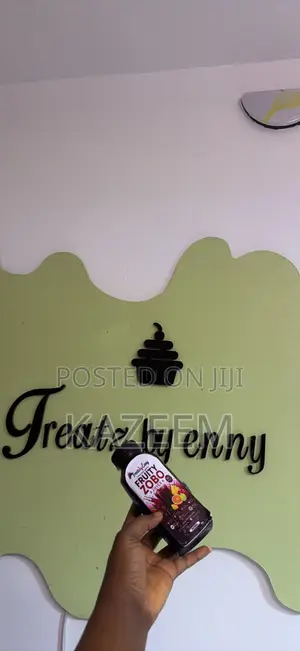Fruity Zobo Drink