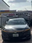 2017 Honda Accord Sport - Brown - 2
