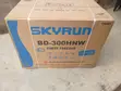Sabon Skyrun Deep Freezer - Mai Amfani da Wutar Lantarki Kadai - 1