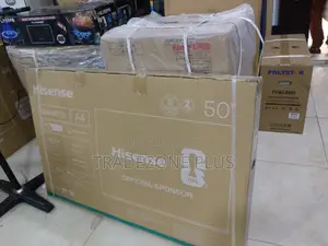 Hisense 50" UHD Smart TV (50A4Q)