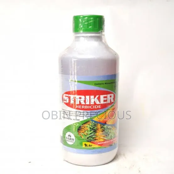 Herbicides, Insecticides & Fungicides for Crop Protection - 1