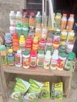 Herbicides, Insecticides & Fungicides for Crop Protection - 2