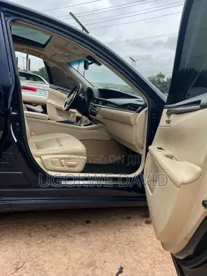 Lexus ES 350 2014 Blue