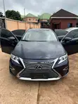 Lexus ES 350 2014 Blue - 5