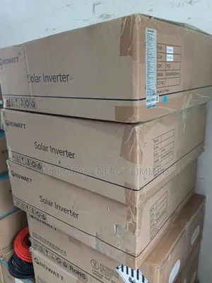 6kva Growatt Inverter Mai Amfani