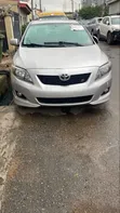 Toyota Corolla 2010 Silver - 3