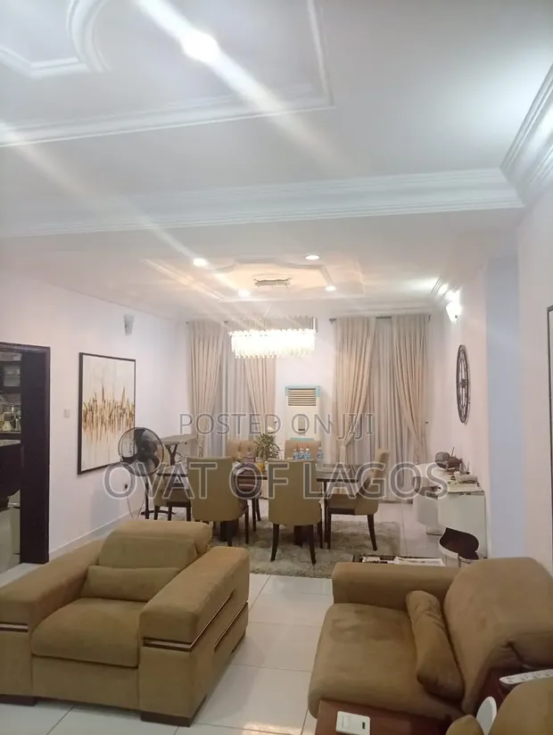 3 Bedroom Apartment with BQ in Parkview Estate, Ikoyi - 1