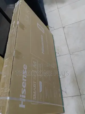 Premium Hisense 50-Inch UHD Smart TV (50A4Q)