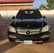 2008 Mercedes-Benz GL550 Black - 1