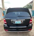 2008 Mercedes-Benz GL550 Black - 2