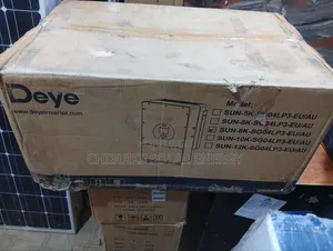Deye Hybrid Solar Inverter 8kva/48v