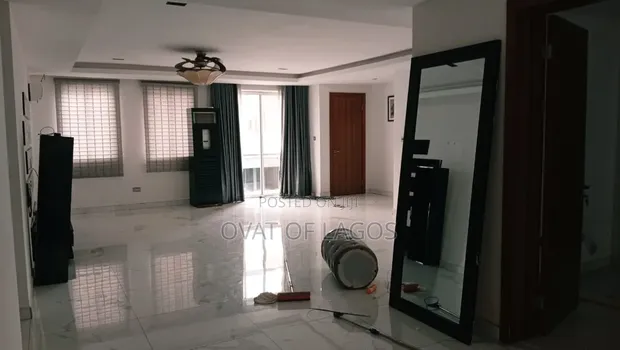 3 Bedroom Apartment da BQ a Parkview Estate, Ikoyi - 1