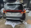 Toyota Venza Tail Lights & Bumpers - Brand New - 1