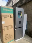 Hisense 35DCB 264L Smart Storage Refrigerator with Water Dispenser - 2