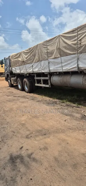 Dangote Cement Distributor - 50kg Bag