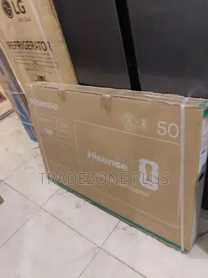 Hisense 50 Inch Smart TV - Ultra HD