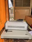 Buyor BY-2088 Comb Binding Machine - 3