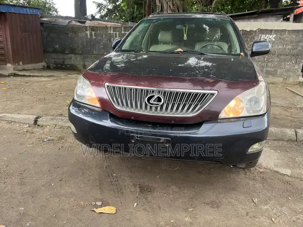 2005 Lexus RX 330 SUV - 1