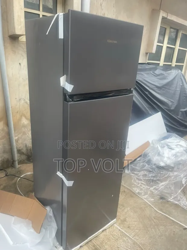 Hisense REF240DR 240L Fast Cooling Fridge - 1