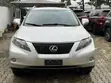 Lexus RX 350 2010 Silver - 1