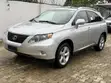 Lexus RX 350 2010 Silver - 3