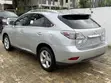 Lexus RX 350 2010 Silver - 4
