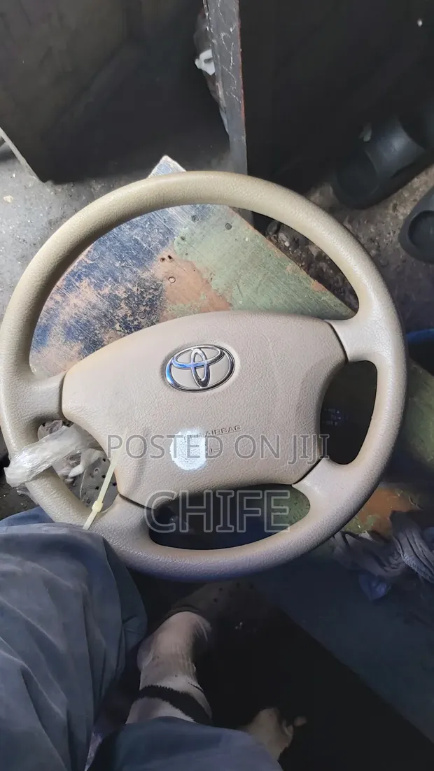 Tokunbo Jirgin Hannun Mota na Toyota Sienna (2003-2006) - 1