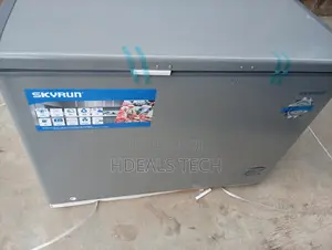 Premium Quality Skyrun Chest Freezer - Fast Cooling