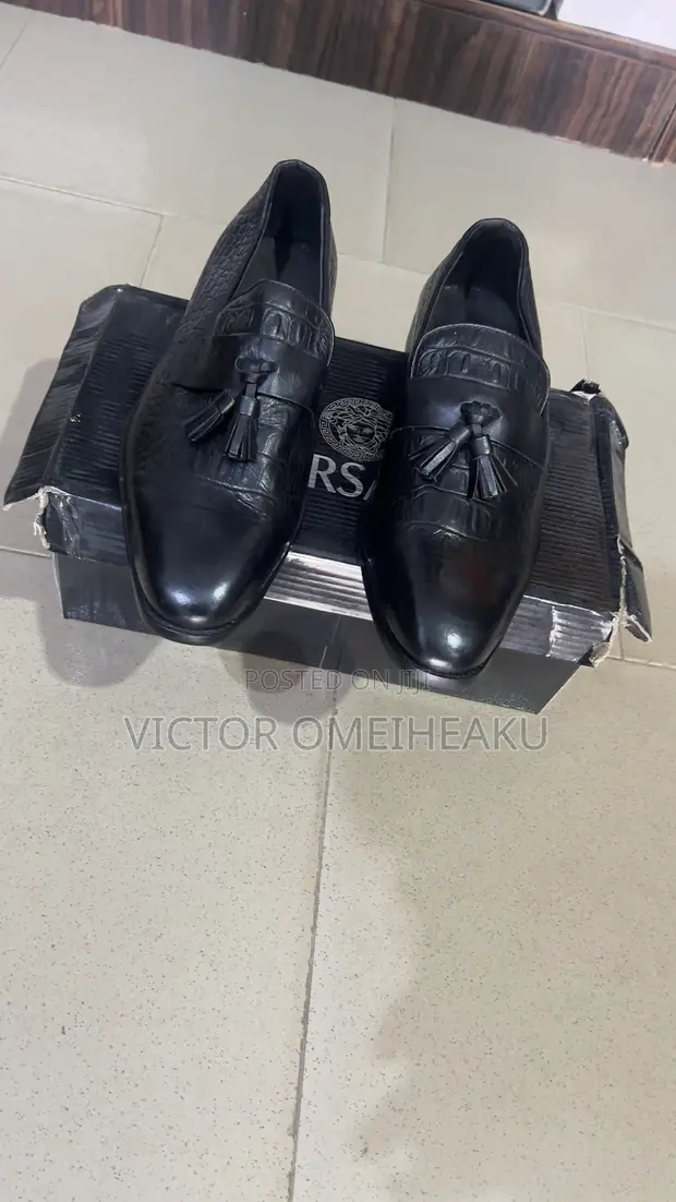 Louis Vuitton Loafers - Multicolor Leather - Size 41-45 - 1