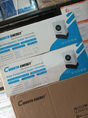 Brand New 3.6kva Cworth Hybrid Inverter