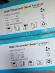 Brand New 3.6kva Cworth Hybrid Inverter - 2