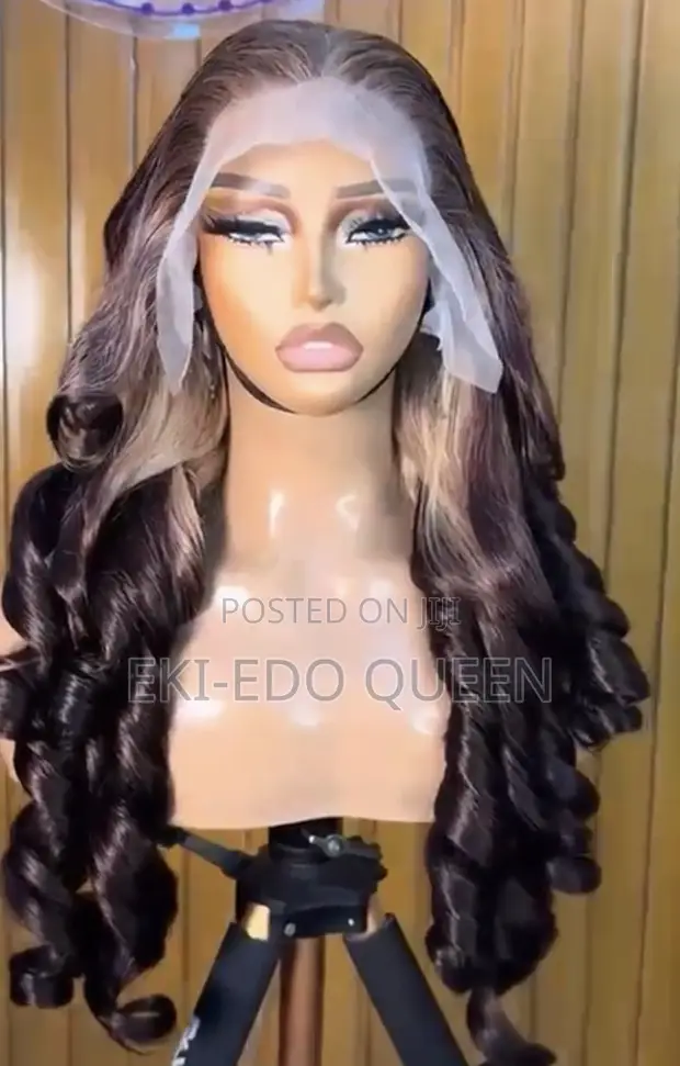 13x4 Blend Bounce Wig - 1