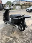 Piaggio Fly 50 Scooter 2012 Black - 2