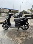 Piaggio Fly 50 Scooter 2012 Black - 5