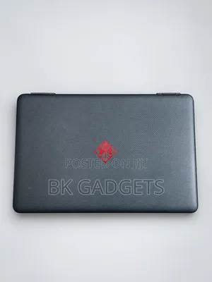 HP Omen 15 Gaming Laptop - Core i5, 8GB RAM, 512GB SSD