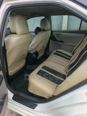 Toyota Camry 2016 - Registered